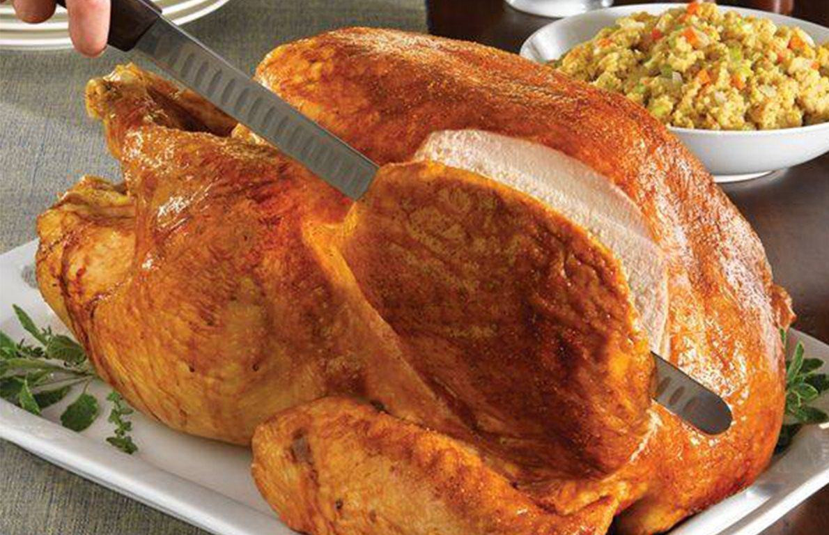 Golden Corral Thanksgiving Dinner To Go
 Golden Corral from 10 Chains That Will Be Serving