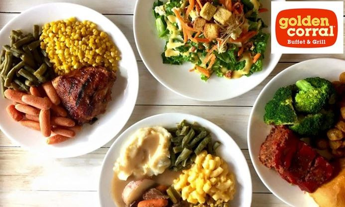 Golden Corral Thanksgiving Dinner To Go
 Golden Corral Menu Prices Business Hours & Locations Near Me