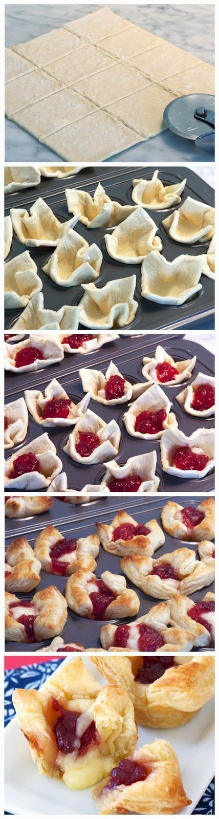 Good Christmas Appetizers
 17 Best ideas about Puff Pastry Appetizers on Pinterest