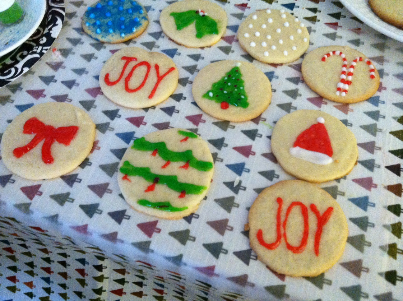 Good Christmas Cookies
 Good Morning Sweetums Fun Christmas Cookies