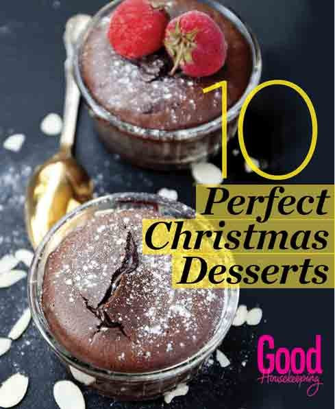 Good Christmas Desserts
 10 Perfect Christmas Desserts Good Housekeeping