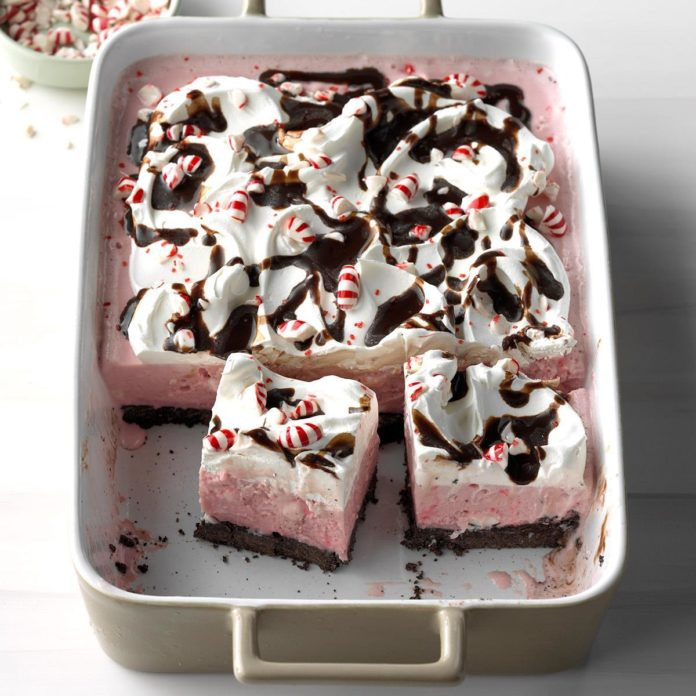 Good Christmas Desserts
 The Top 10 Best Peppermint Recipes
