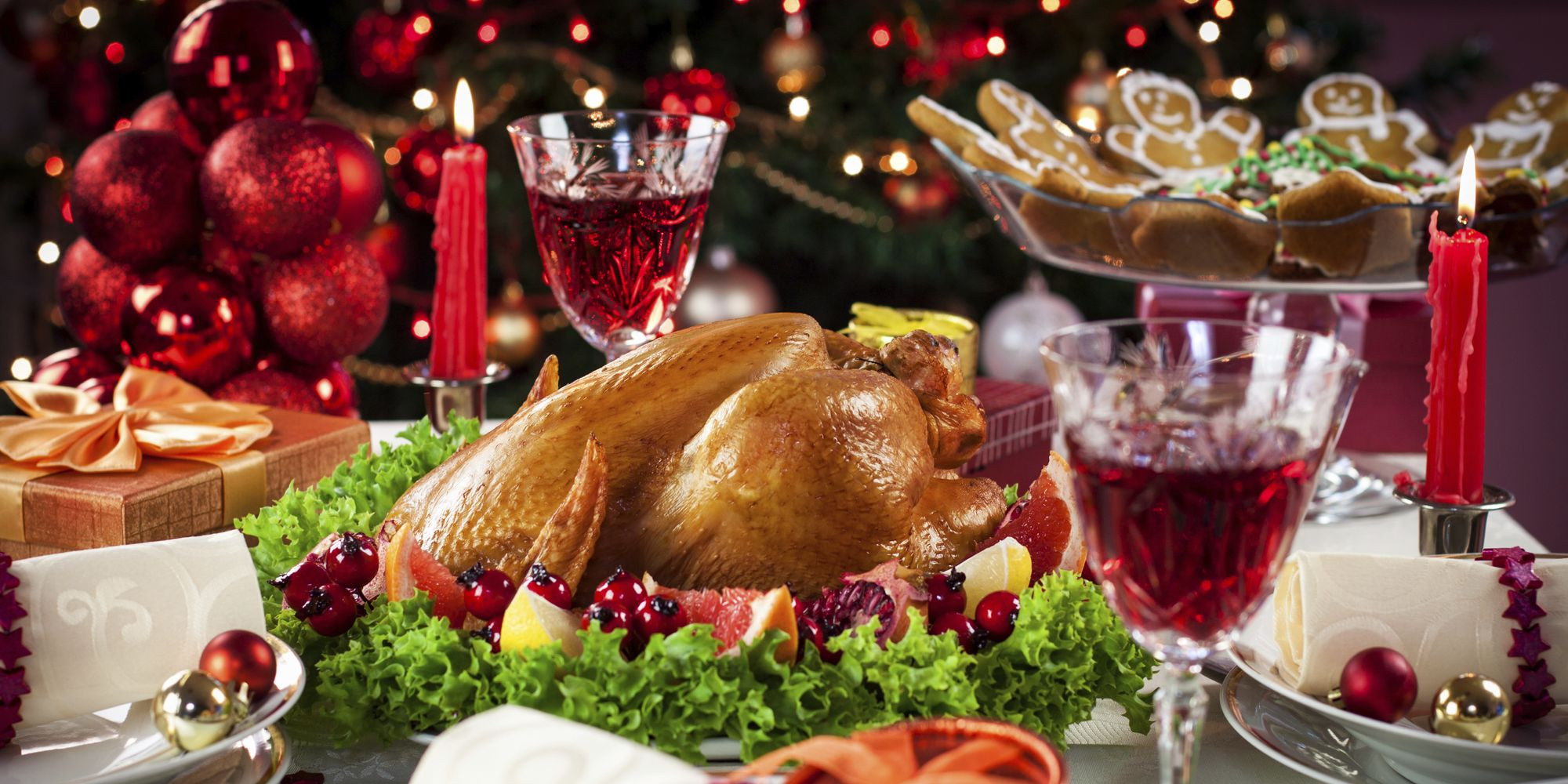 Good Christmas Dinners
 Cheap Christmas Dinner Good Housekeeping Reveals Where To