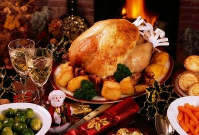 Good Christmas Dinners
 FRIDAY FOOD FACT KNOW YOUR TURKEY