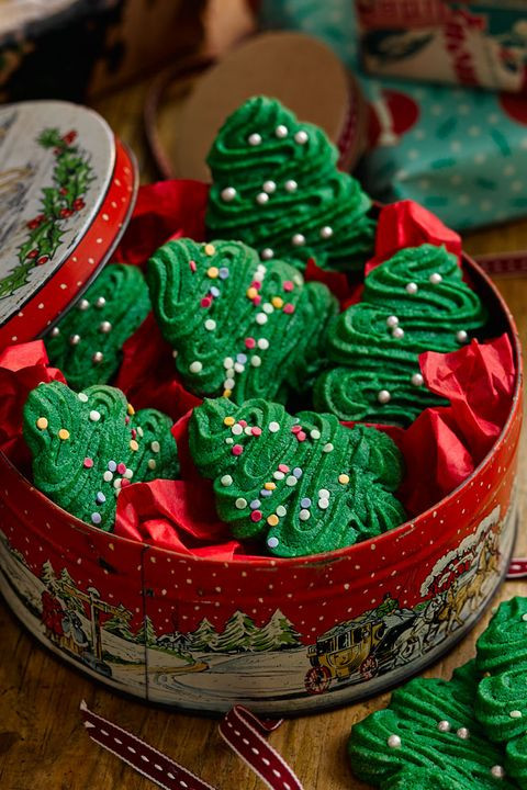Good Housekeeping Christmas Cookies
 Best Christmas biscuit and cookie recipes