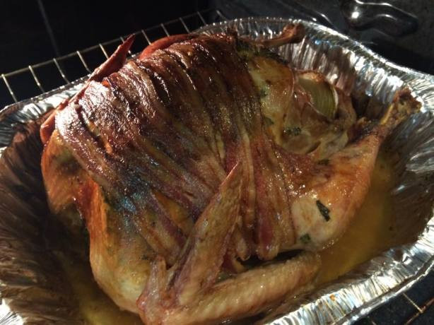 Gordon Ramsay Thanksgiving Side Dishes
 Gordon Ramsays Roast Turkey With Lemon Parsley And Garlic