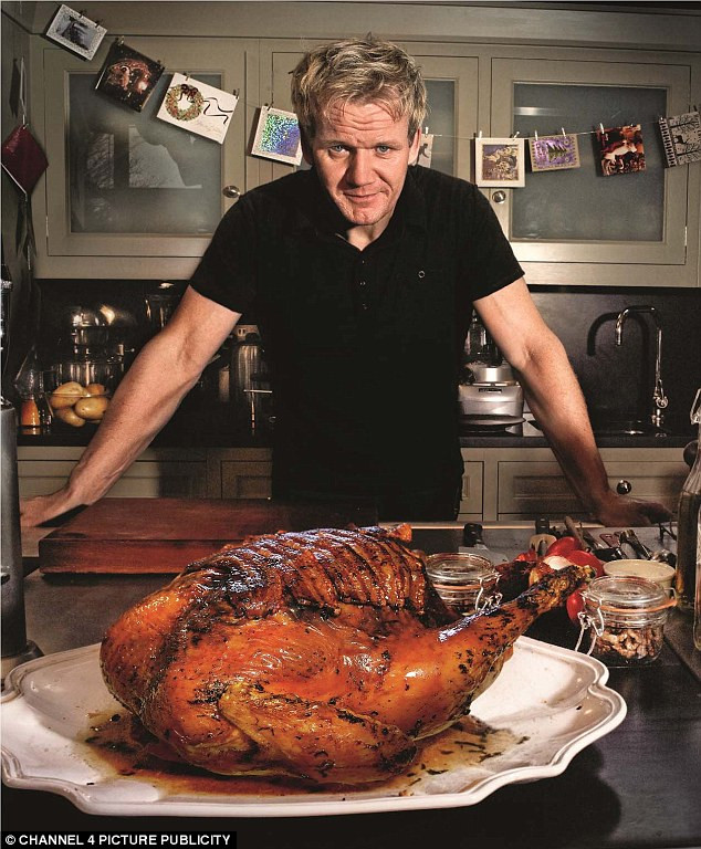 Gordon Ramsay Thanksgiving Side Dishes
 Why cooking programmes could be making you fat