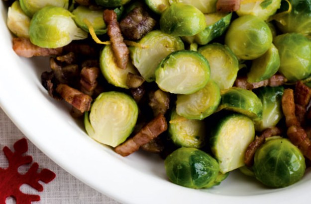 Gordon Ramsay Thanksgiving Side Dishes
 Gordon Ramsay s Brussels sprouts with pancetta recipe