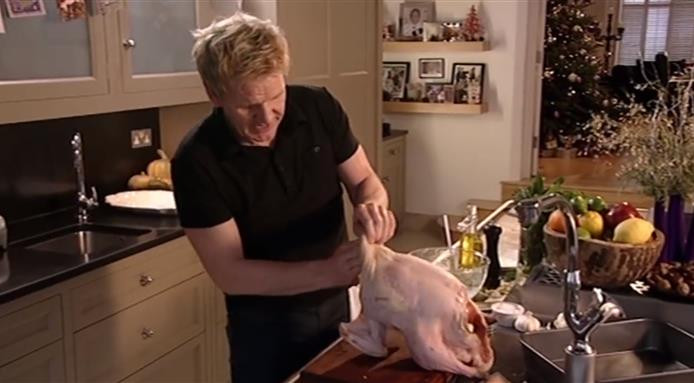 Gordon Ramsay Thanksgiving Side Dishes
 Gordon Ramsay Cooks a Perfect Turkey