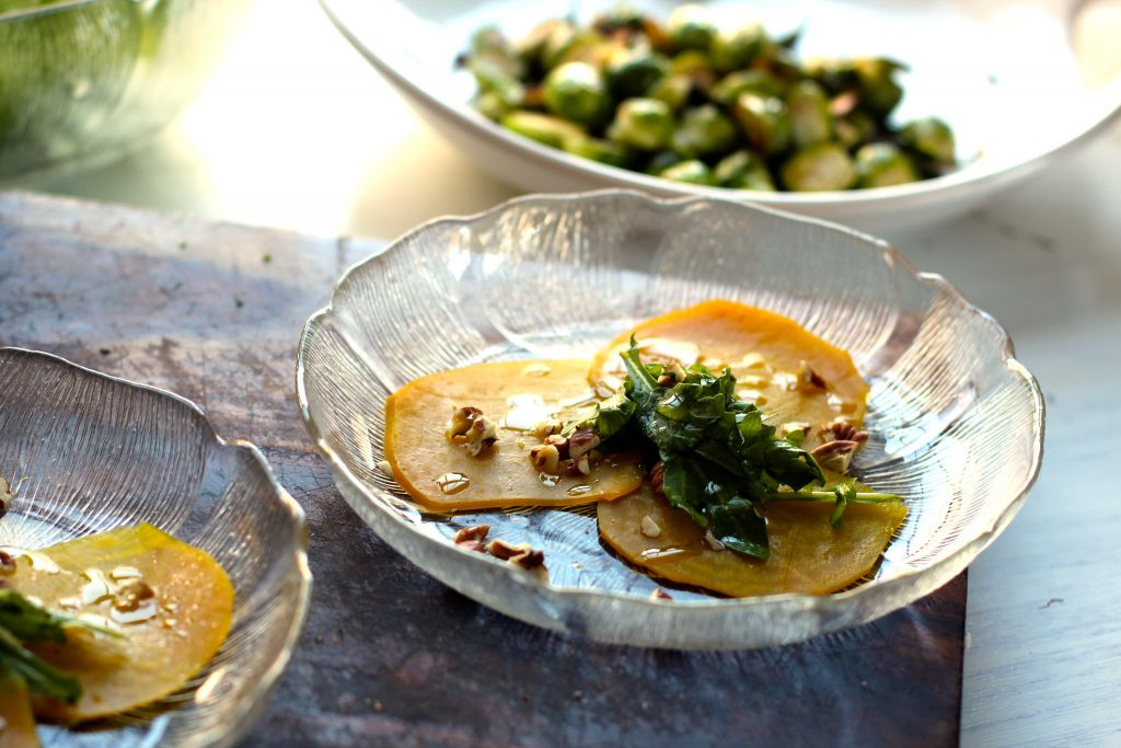 Gourmet Thanksgiving Side Dishes
 Giving Thanks with Gourmet Thanksgiving Recipes Spinach