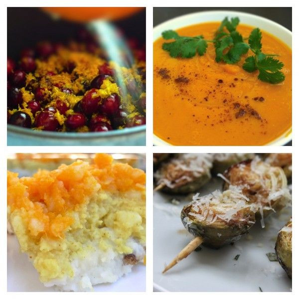Gourmet Thanksgiving Side Dishes
 1000 images about Thanksgiving on Pinterest