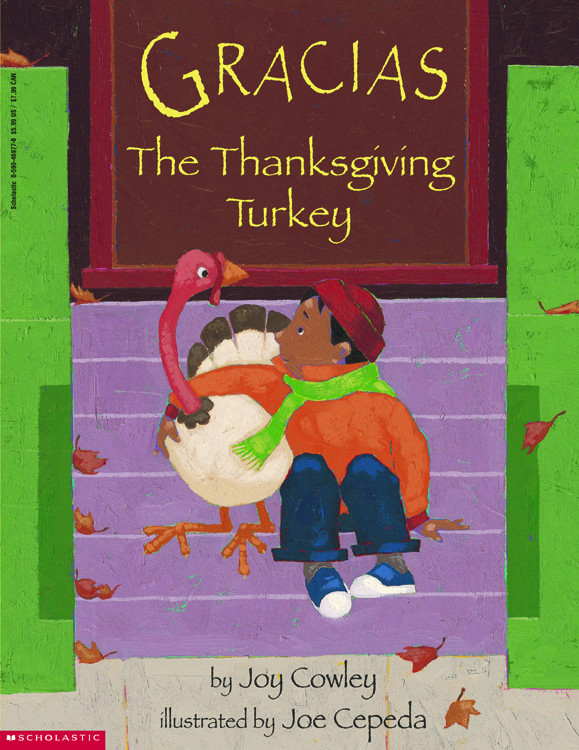 Gracias The Thanksgiving Turkey
 Gracias The Thanksgiving Turkey