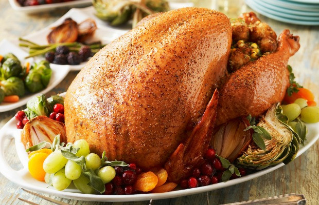 Gracias The Thanksgiving Turkey
 Roasting Turkey Upside Down How to Cook Thanksgiving Turkey