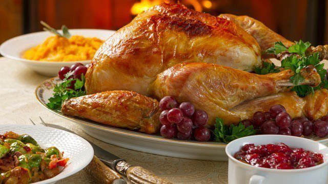 Gracias The Thanksgiving Turkey
 Cuándo es Acción de Gracias 2018 y Por qué se celebra