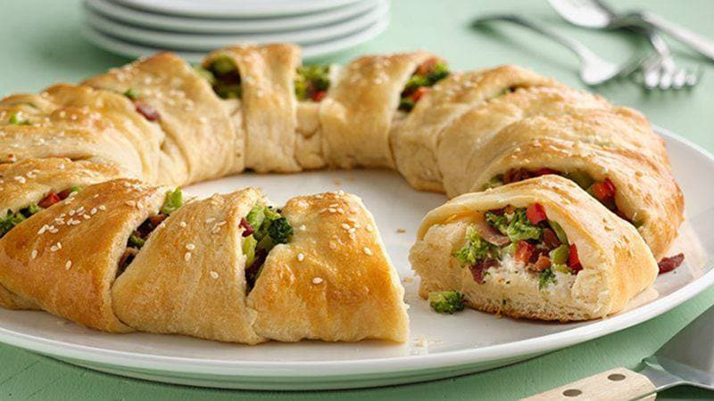 Great Christmas Appetizers
 12 Top Rated Party Appetizers BettyCrocker