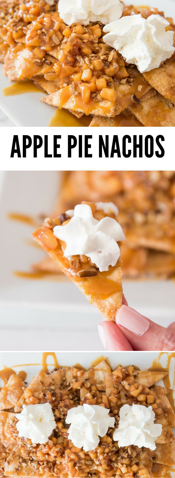 Great Fall Desserts
 100 Nacho Recipes on Pinterest