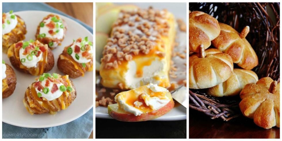 Great Thanksgiving Appetizers
 30 unbelievably good Thanksgiving appetizer recipes