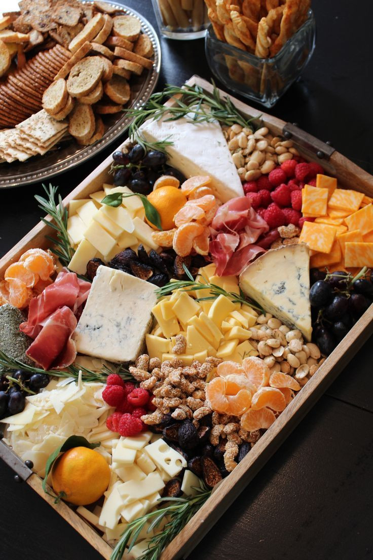 Great Thanksgiving Appetizers
 Best 20 Antipasto tray ideas on Pinterest