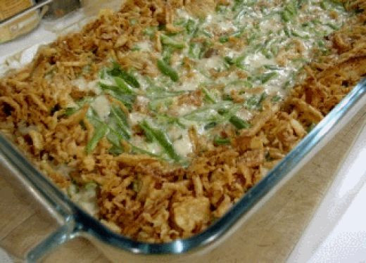 Green Bean Casserole Thanksgiving
 Alternative Thanksgiving Feasts in Harrisonburg VA