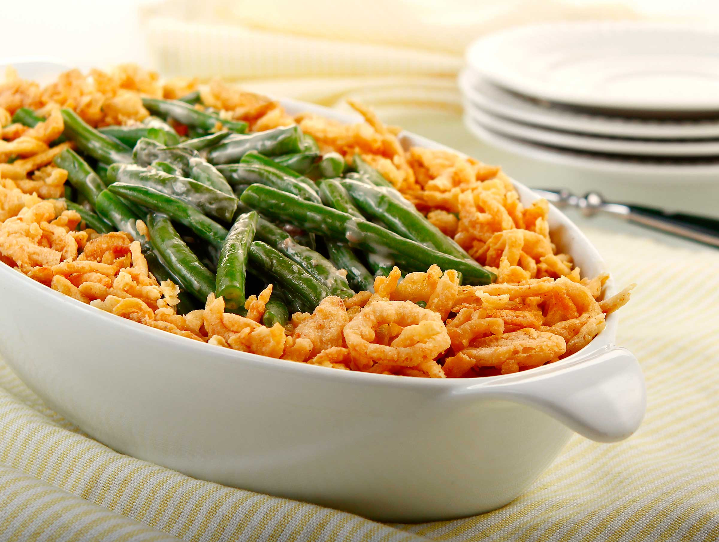 Green Bean Casserole Thanksgiving
 Best and Worst Thanksgiving Foods for Weight