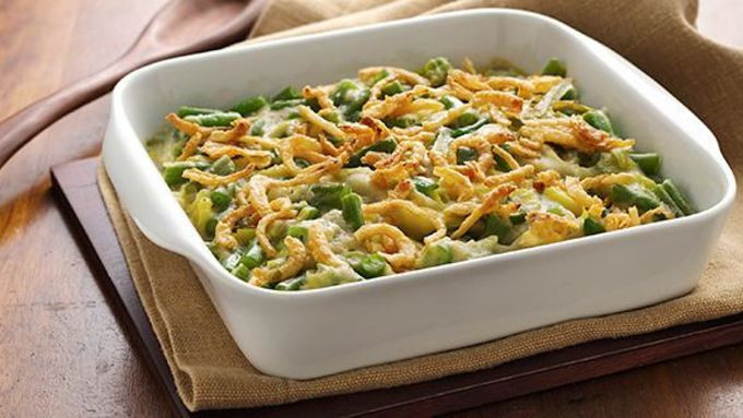 Green Bean Casserole Thanksgiving
 Classic Green Bean Casserole recipe from Tablespoon