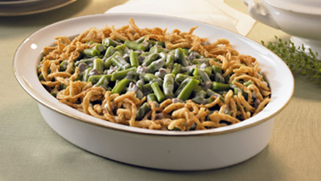 Green Bean Casserole Thanksgiving
 Cupboard Creations Thanksgiving Green Bean Casserole