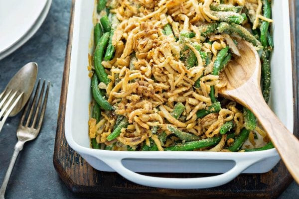 Green Bean Casserole Thanksgiving
 Green Bean Casserole