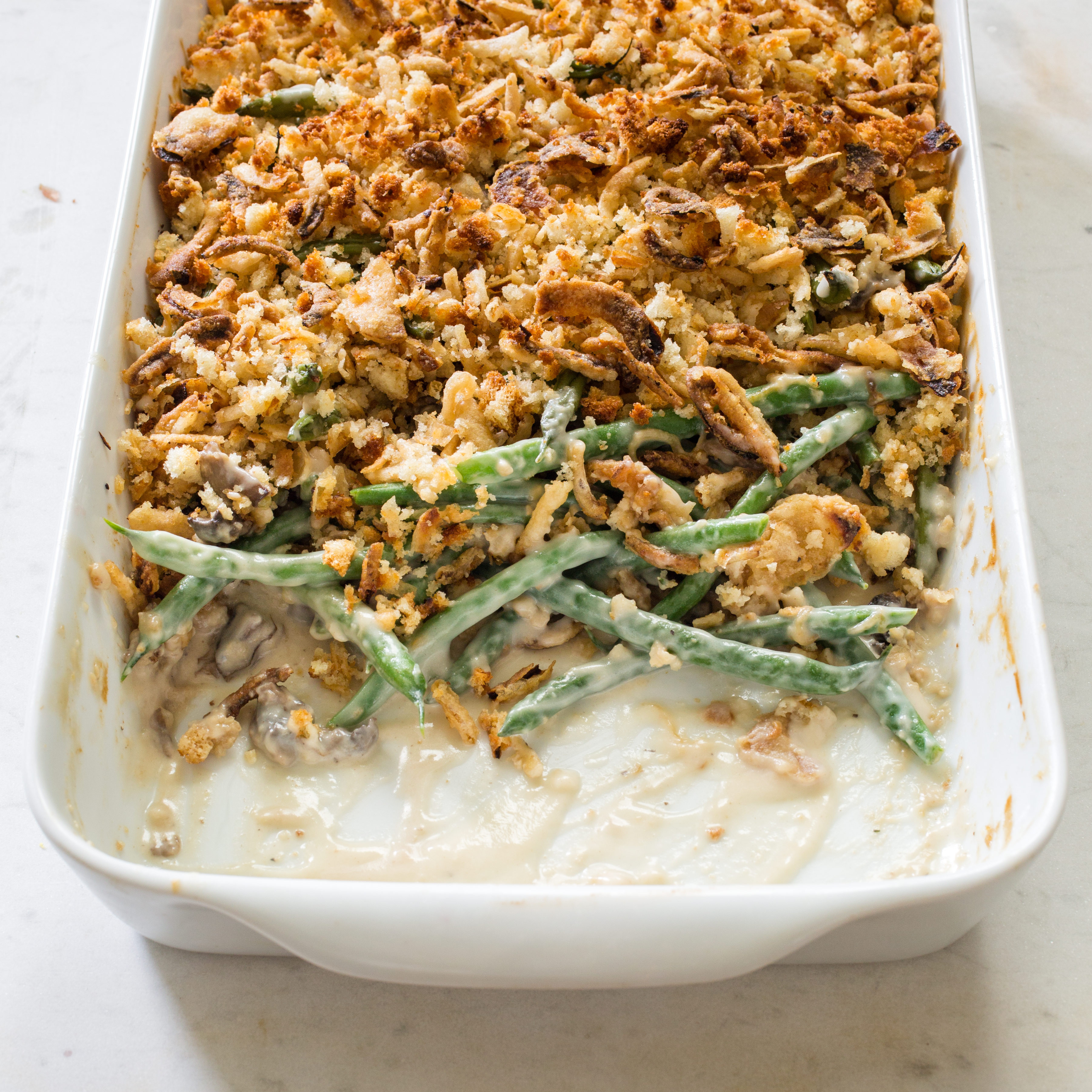 Green Bean Casserole Thanksgiving
 Upgrade Your Thanksgiving Green Bean Casserole Recipe