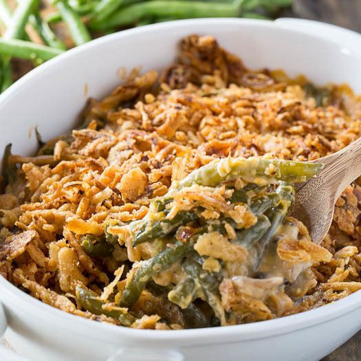 Green Bean Casserole Thanksgiving
 10 Green Bean Casserole Recipes Just Perfect For