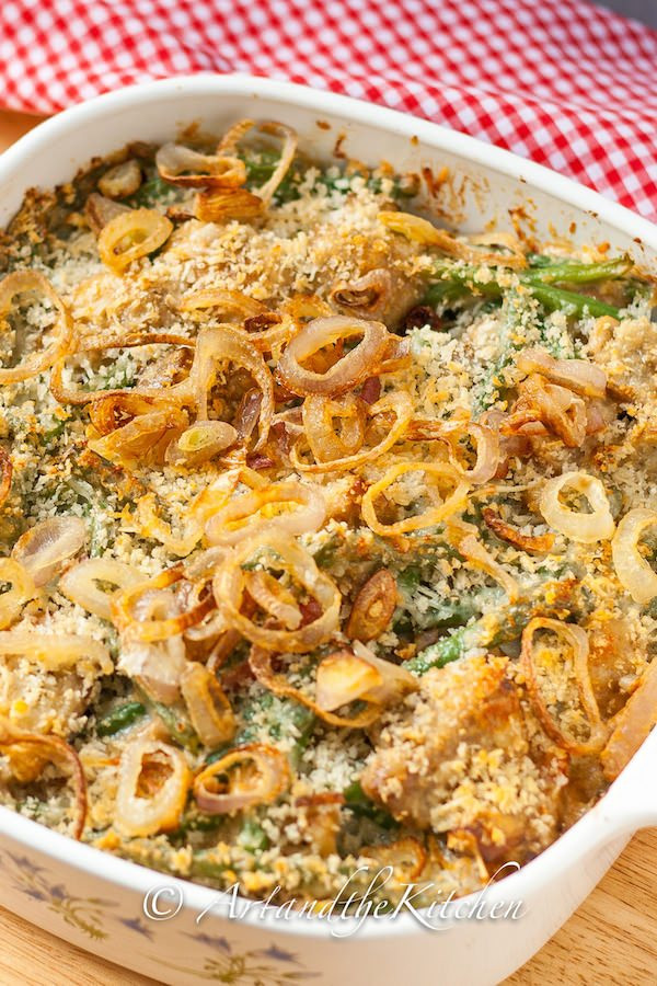 Green Bean Casserole Thanksgiving
 Thanksgiving Casseroles Recipes — Today s Every Mom