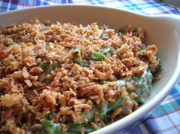 Green Bean Casserole Thanksgiving
 Green Bean Casserole Recipe Food