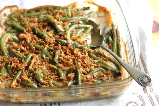 Green Bean Casserole Thanksgiving
 Green Bean Casserole Recipe Genius Kitchen