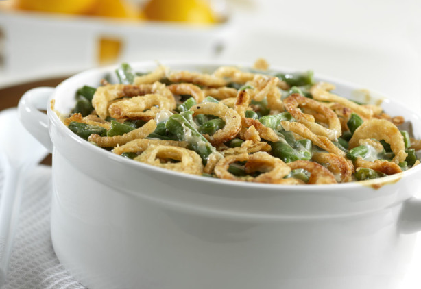 Green Bean Casserole Thanksgiving
 Classic Green Bean Casserole Recipe Food