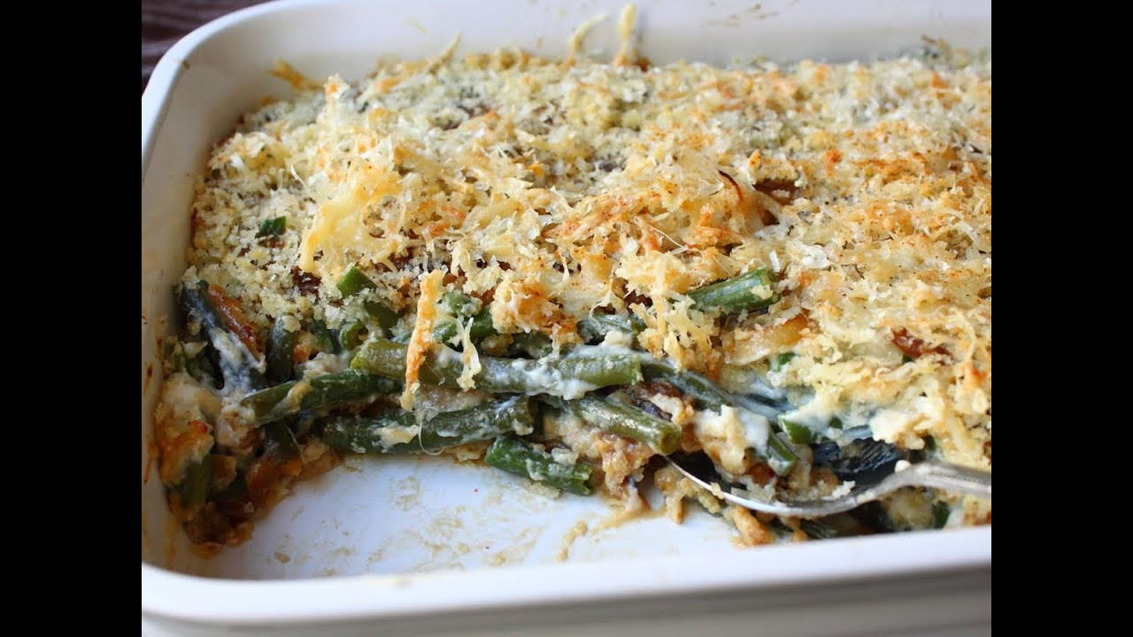 Green Bean Casserole Thanksgiving
 French ion Green Bean Casserole Recipe Thanksgiving