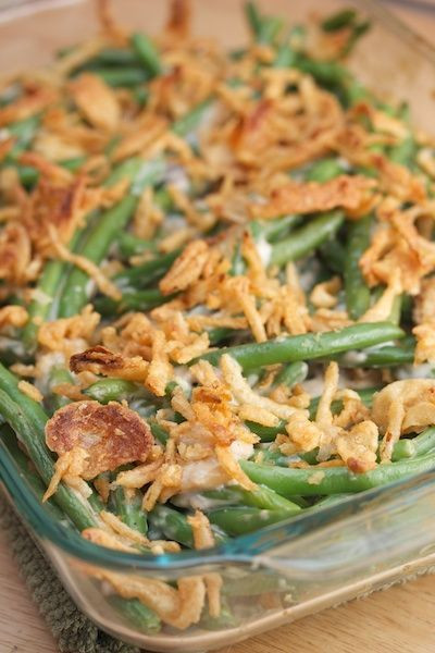 Green Bean Casserole Thanksgiving
 Thanksgiving Classic Green Bean Casserole This is a