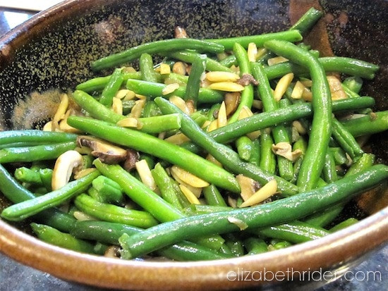 Green Bean Casserole Thanksgiving
 Thanksgiving Recipe Healthy Green Bean Casserole Remix