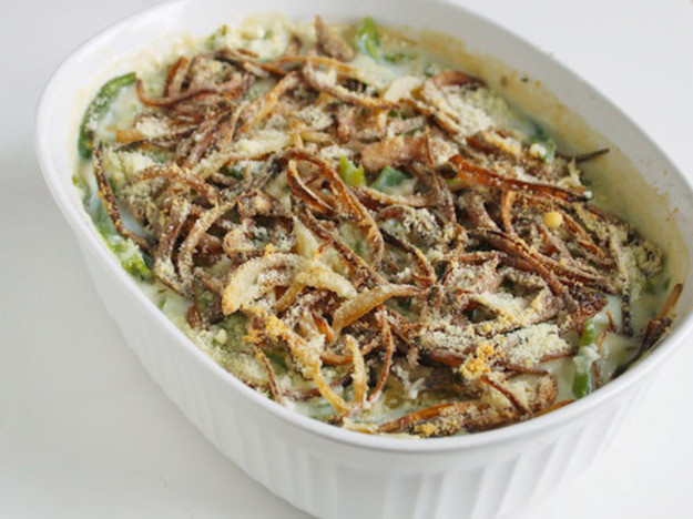 Green Bean Casserole Thanksgiving
 12 Green Bean Recipes for Thanksgiving