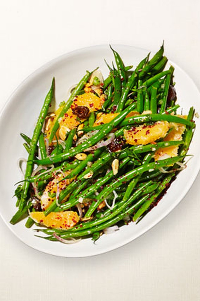 Green Bean Thanksgiving Side Dishes
 Thanksgiving Side Dish Recipes from Celebrity Chefs