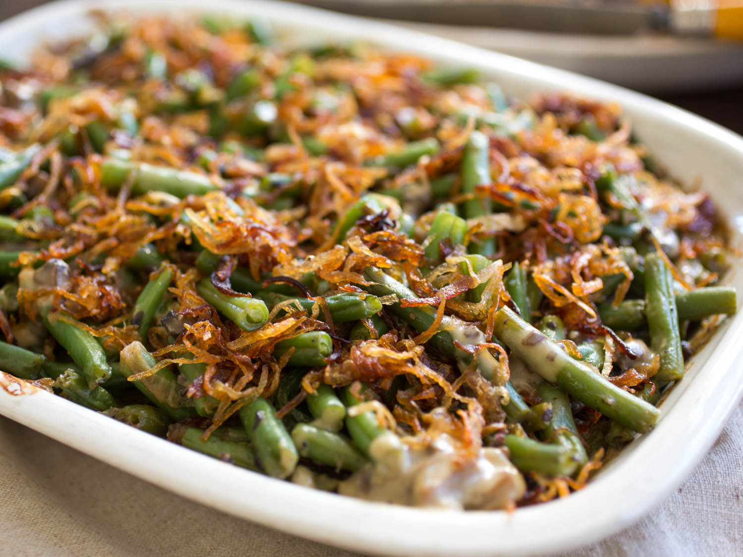 30 Ideas for Green Bean Thanksgiving Side Dishes – Best Diet and ...