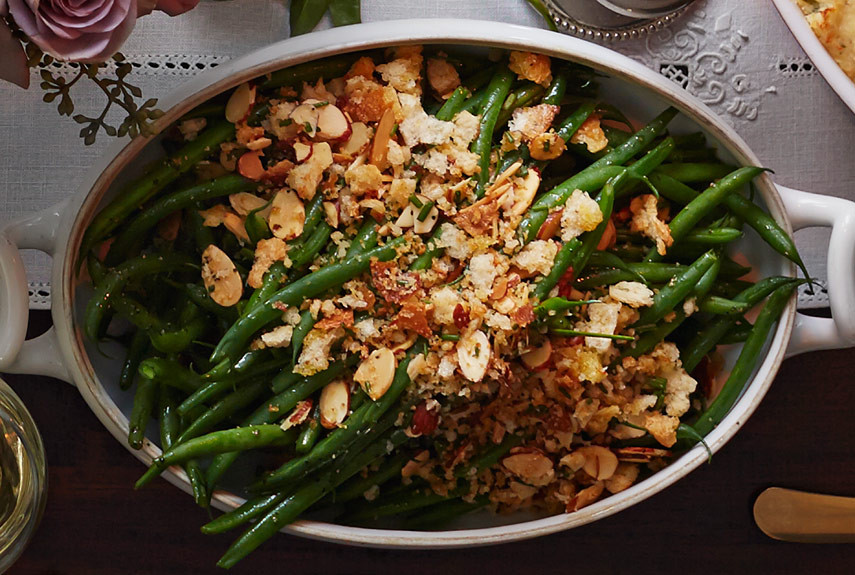 Green Bean Thanksgiving Side Dishes
 25 Easy Green Bean Recipes for Thanksgiving How to Cook