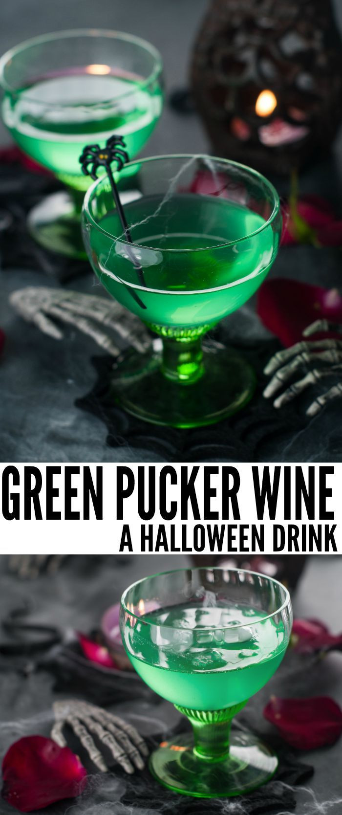 Green Halloween Drinks
 73 best Halloween Food Drinks and Party Ideas images on