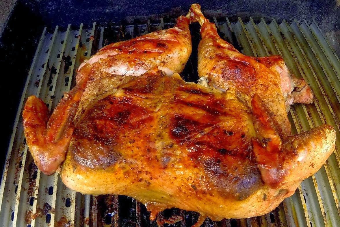 Grilled Thanksgiving Turkey
 3 Easy Ways to Grill Your Thanksgiving Turkey GrillGrate