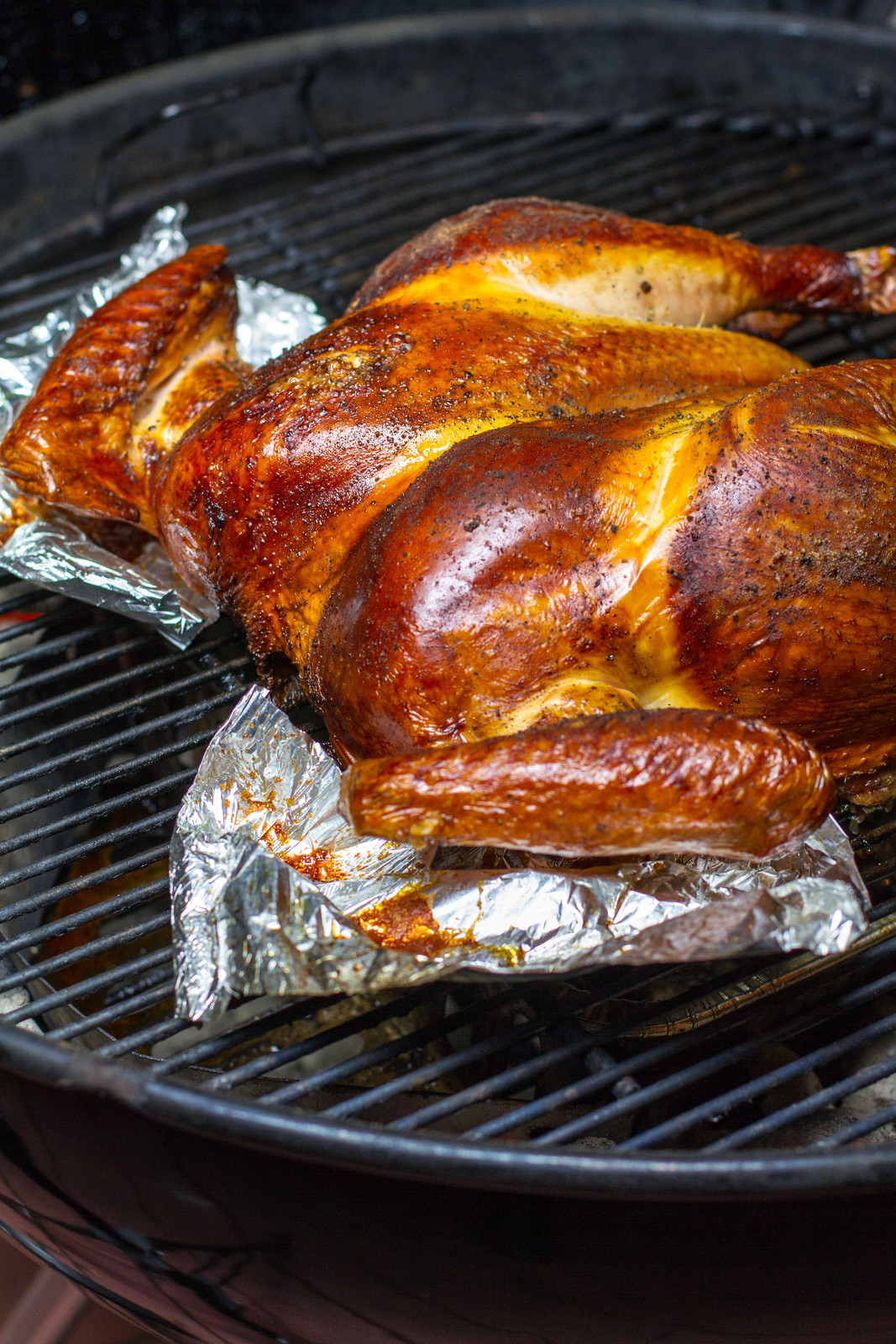 Grilled Thanksgiving Turkey
 5 Thanksgiving Traditions to Start This Year – Outdoor