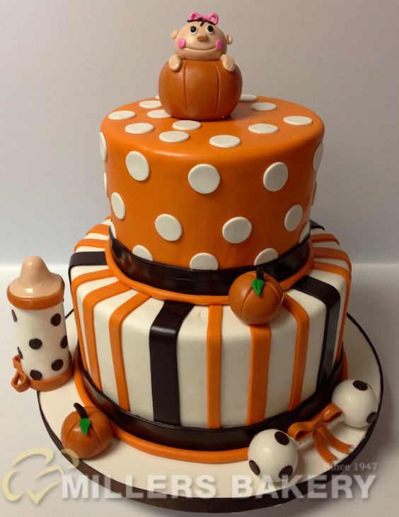 Halloween Baby Shower Cakes
 Halloween Baby Shower 9 Things You Need Have BabyPrepping