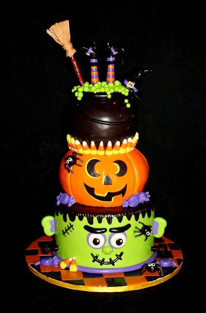 Halloween Birthday Cake Ideas
 Halloween Cake Ideas The Xerxes