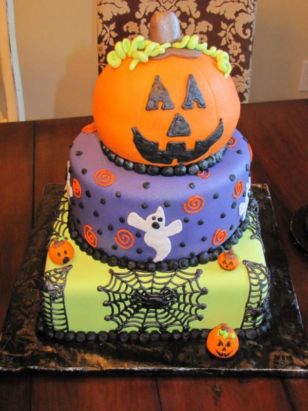 Halloween Birthday Cakes For Kids
 The Best Halloween Cakes
