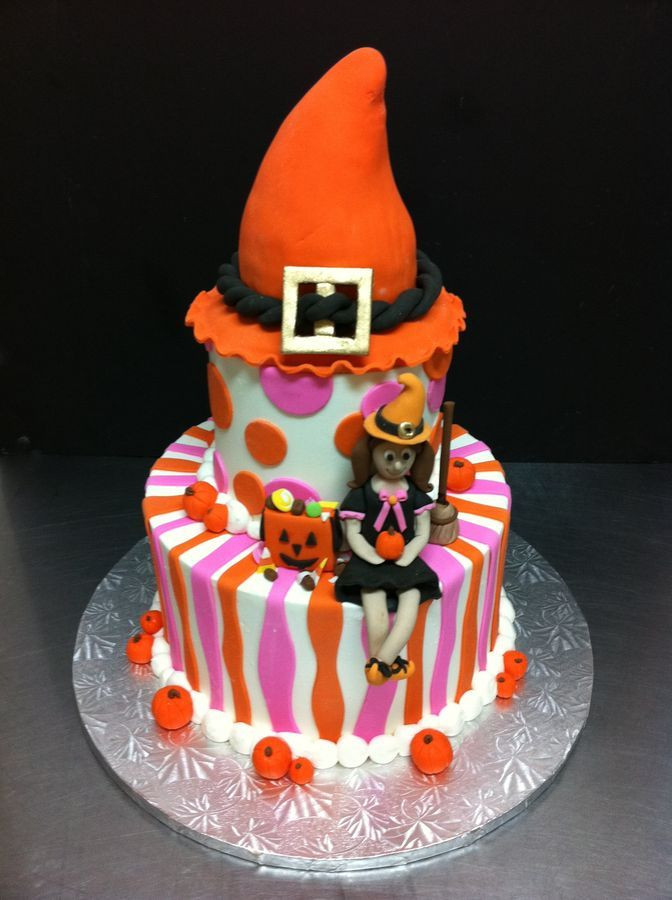 Halloween Birthday Cakes Pictures
 17 Best images about Birthday Cakes on Pinterest