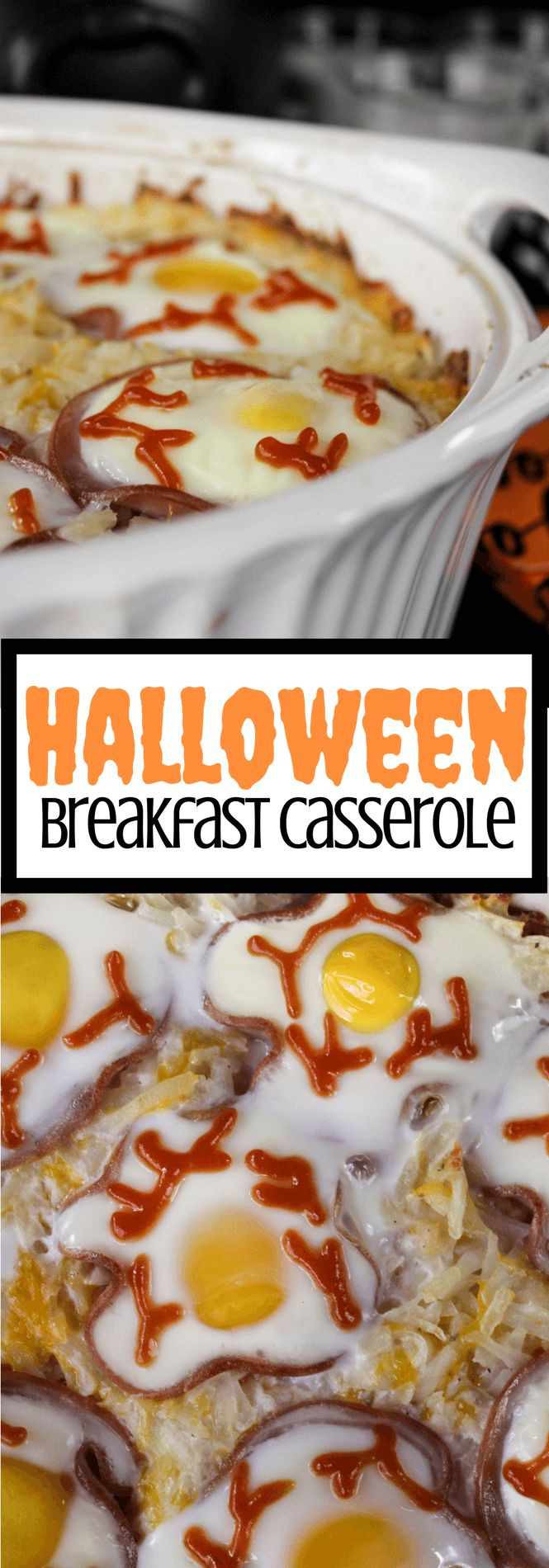 Halloween Breakfast Recipes
 Best 25 Halloween breakfast ideas on Pinterest