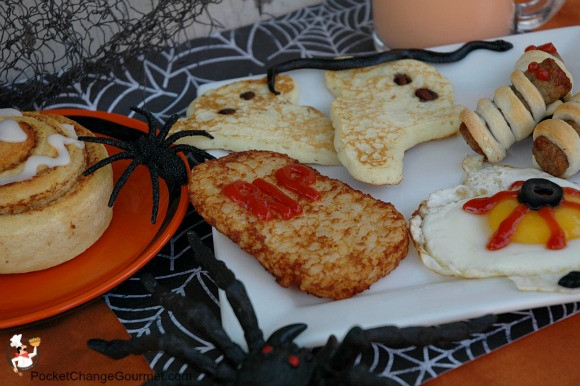 Halloween Breakfast Recipes
 Halloween Breakfast Recipe
