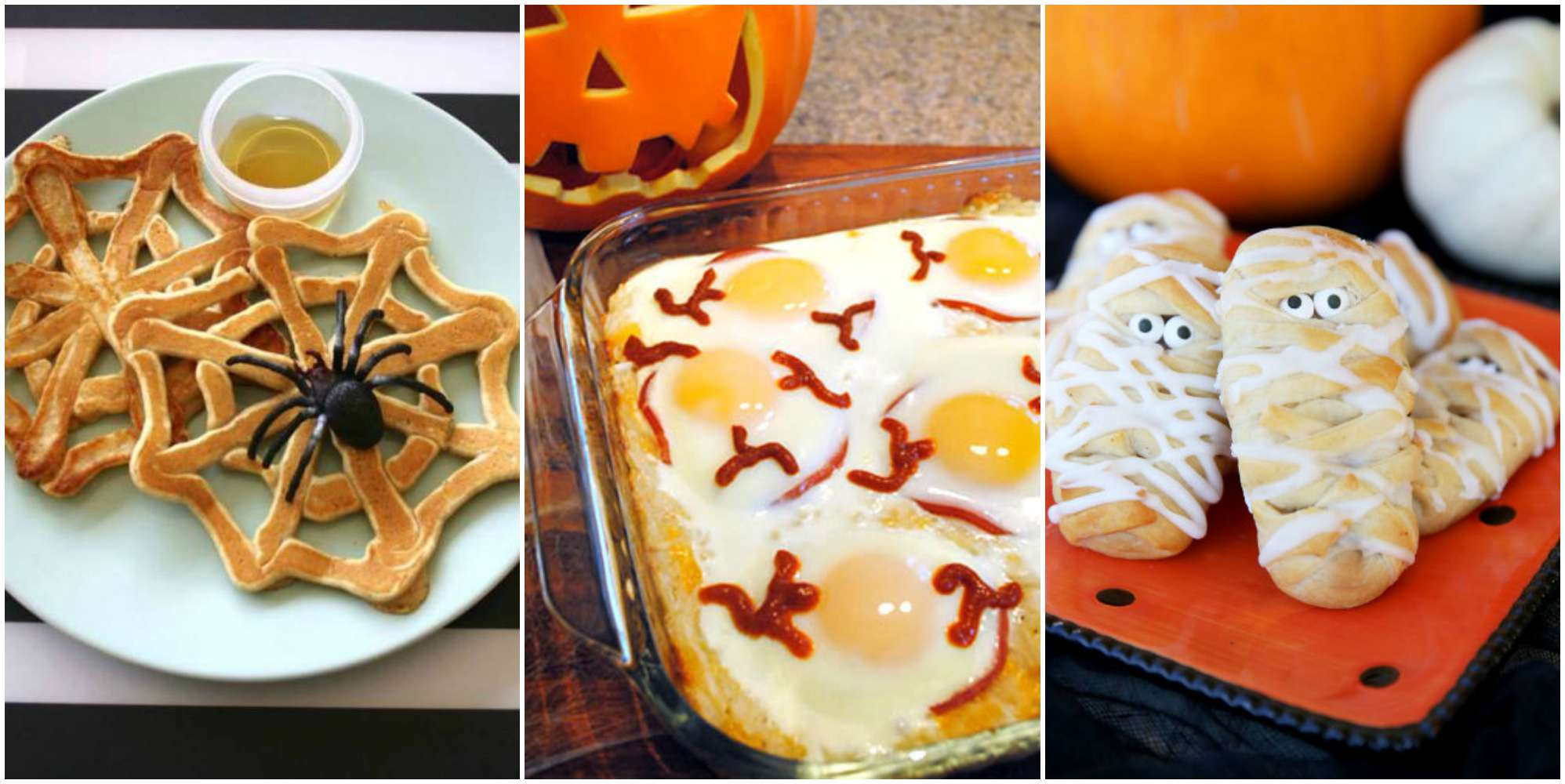 Halloween Breakfast Recipes
 Easy Halloween Breakfast Recipes 10 Halloween Breakfast